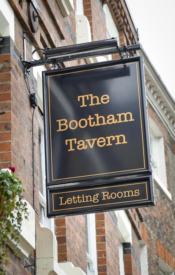 Hotel The Bootham Tavern - York Extérieur photo